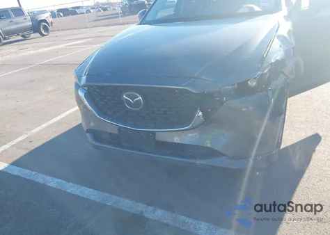 2025 Mazda Cx-5 2.5 S Preferred z USA, uszkodzony, nr VIN JM3KFBCL8S0590953